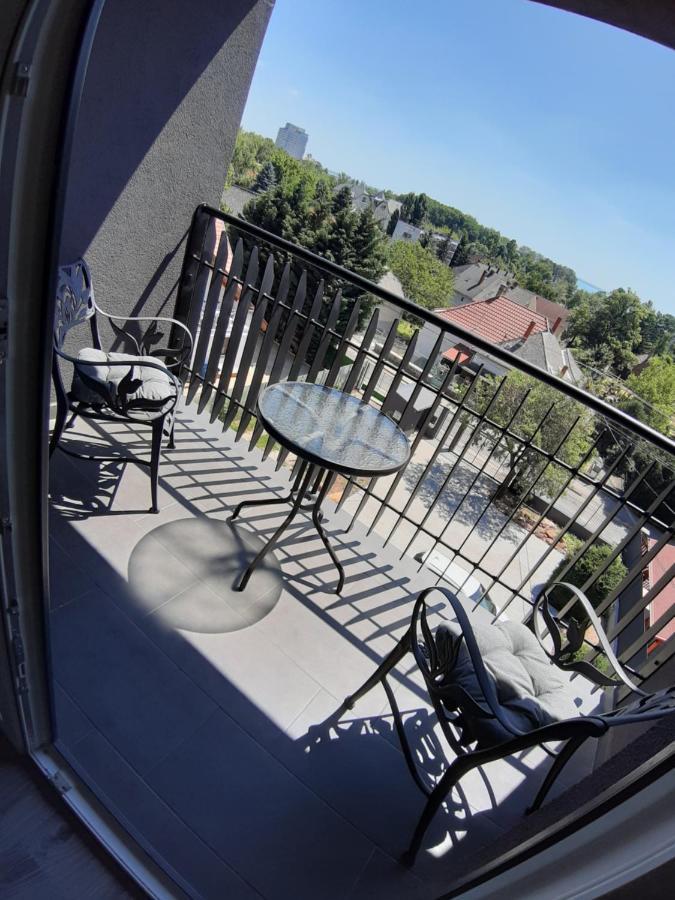 Profi Keco Apartman Balatonalmádi Extérieur photo