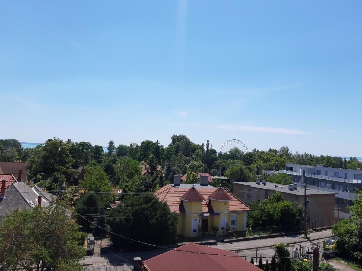 Profi Keco Apartman Balatonalmádi Extérieur photo